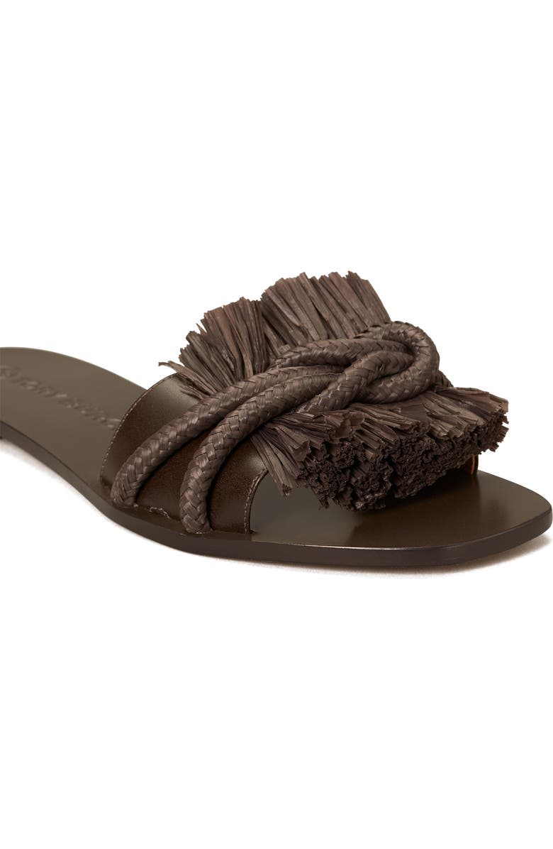 Tory Burch Rope Slide Sandal, Alternate, color,