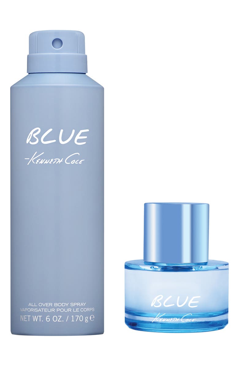 Kenneth Cole Blue Eau de Toilette Set, Main, color, 