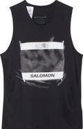 MM6 Maison Margiela x Salomon Numeric Logo Performance Tank