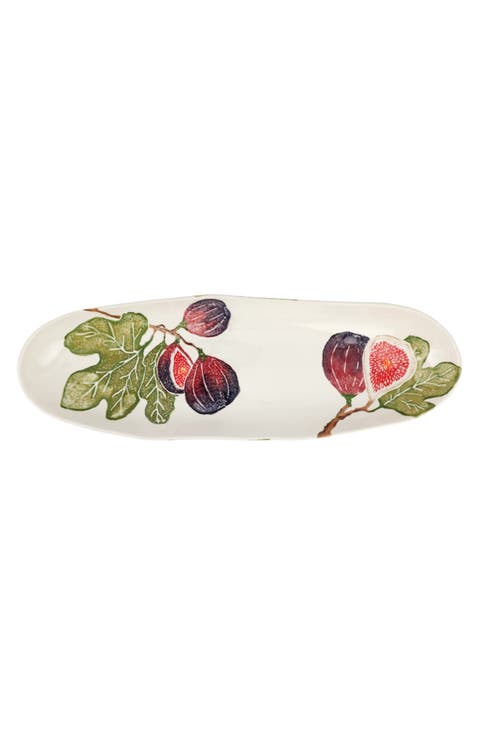 Fico Narrow Oval Platter