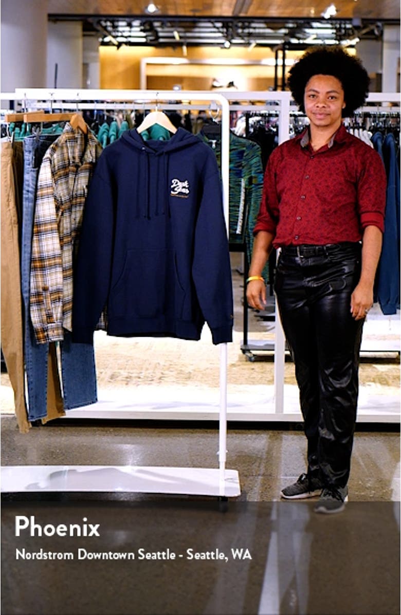 Creston Hoodie, sales video thumbnail