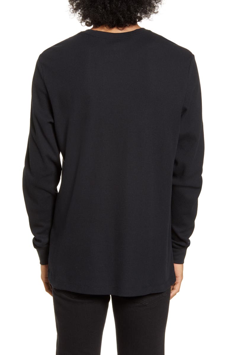 Nike SB Dri-FIT Long Sleeve Thermal T-Shirt, Alternate, color, 