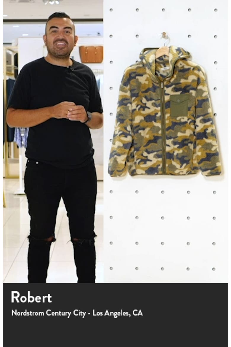 Kadence Faux Fur Zip Hoodie video