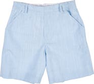 Florence Eiseman Linen-Look Short