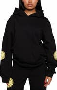 Samii Ryan SMILEY OVERSIZED HOODIE
