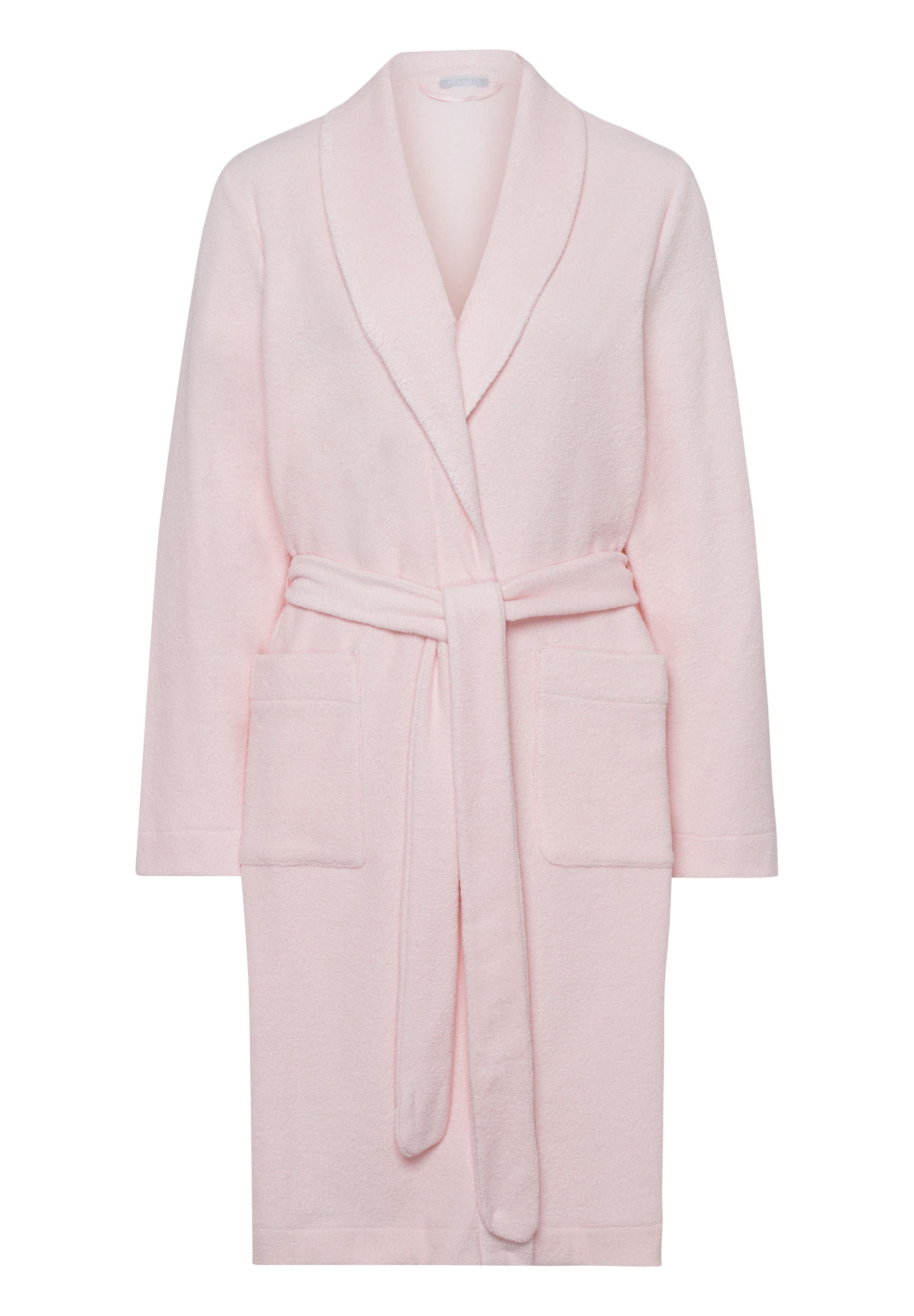 HANRO Robe Selection Shawl Collar Robe (Women) | Nordstrom