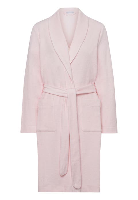 Robe Selection Shawl Collar Robe