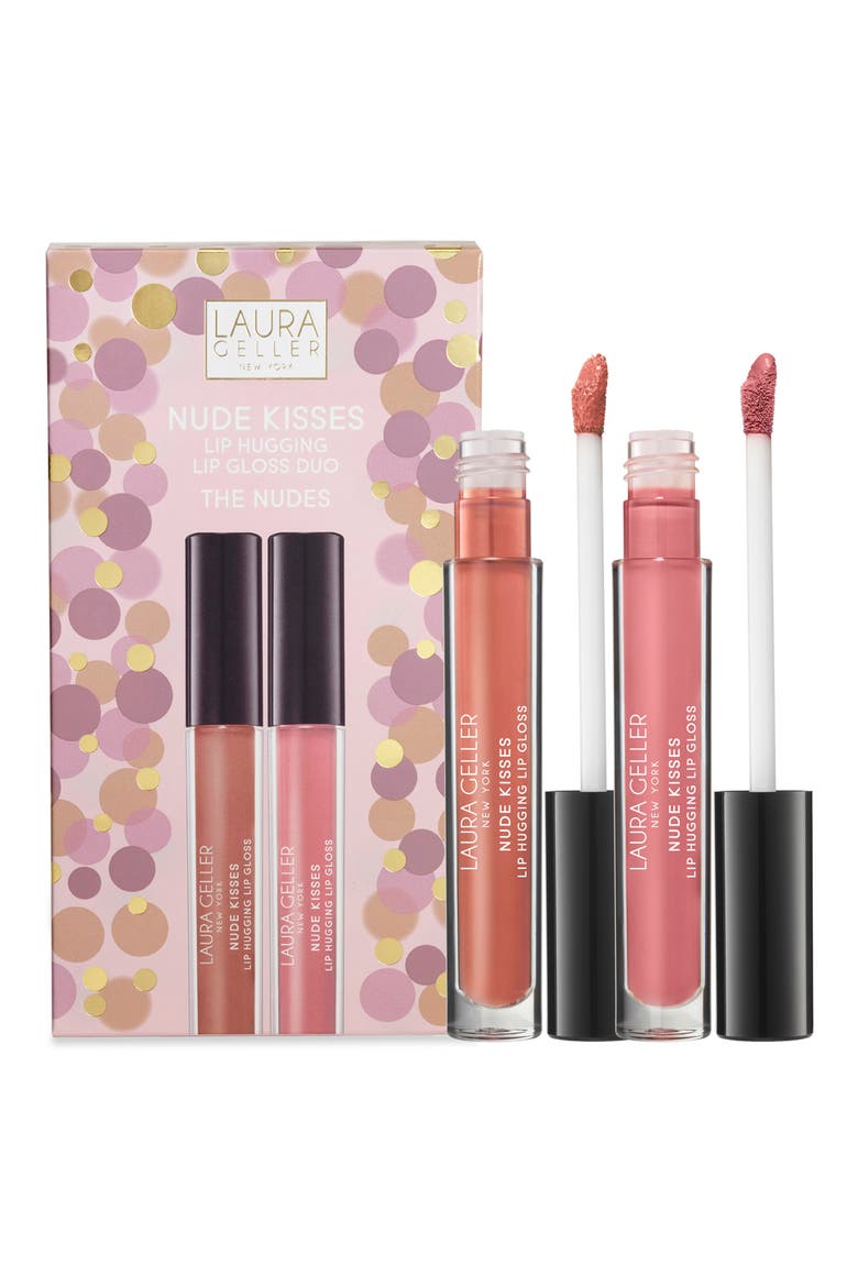 Nude Kisses Set, Main, color, NO COLOR