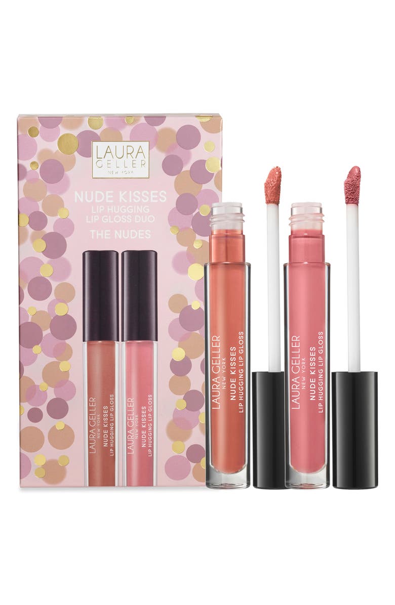 Laura Geller Beauty Nude Kisses Set, Main, color,