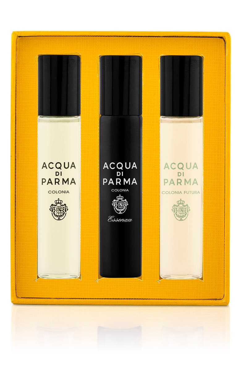 Acqua di Parma Colonia Fragrance Discovery Set, Alternate, color, 