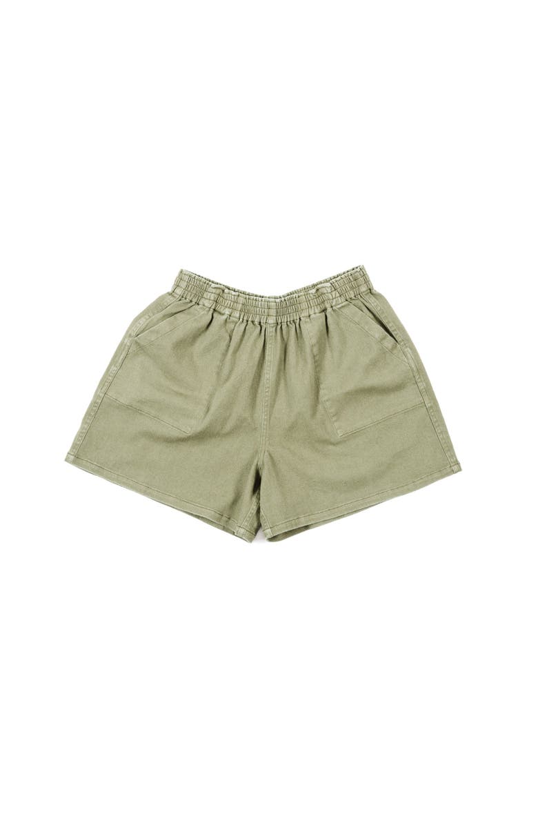 ARIKO Day Short, Main, color, Army Green