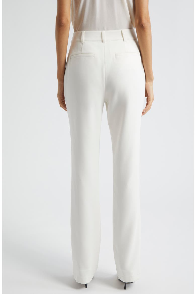 Kerry Straight Leg Pants, Alternate, color, IVORY