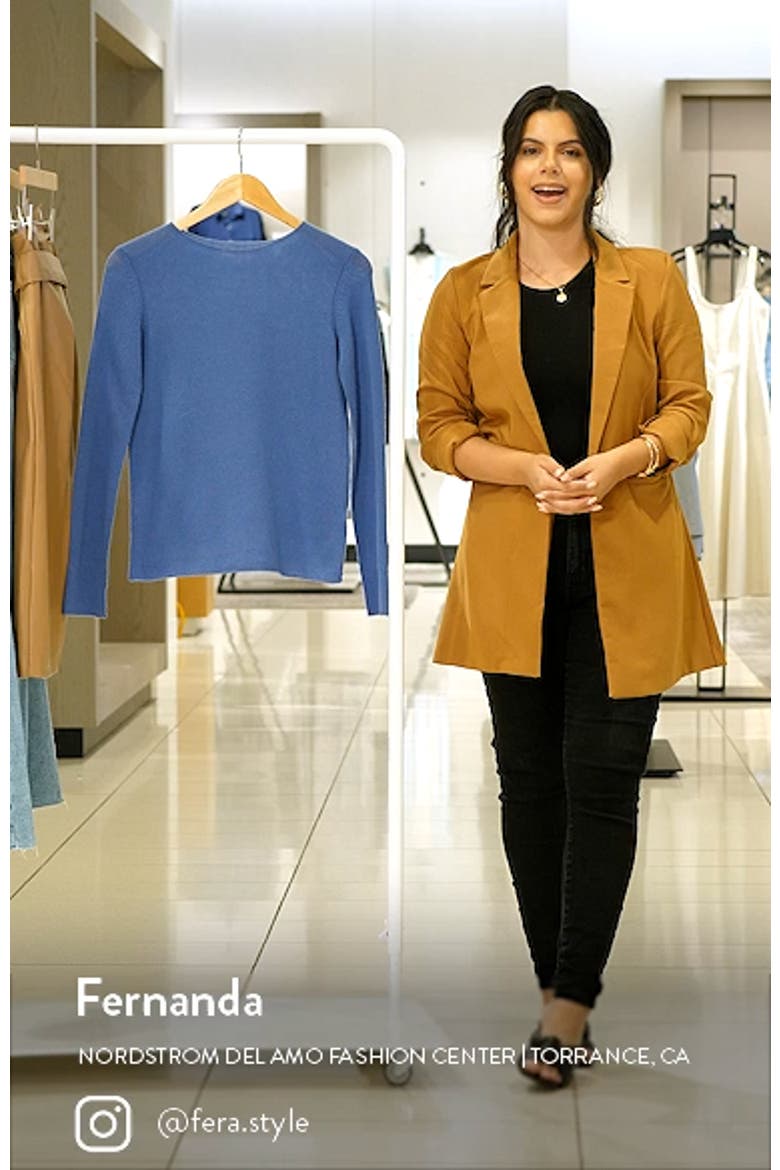 Cashmere Sweater video