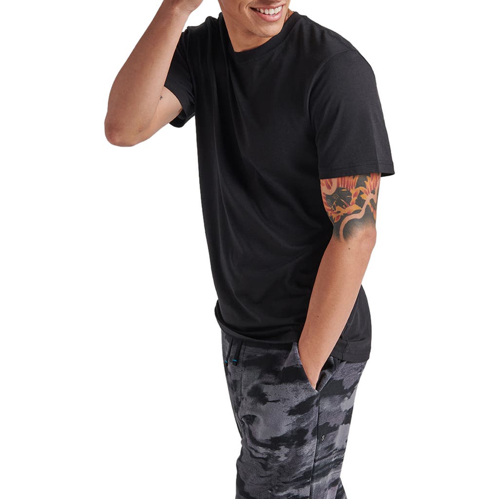 Stance Butter Blend T-Shirt in Black  product