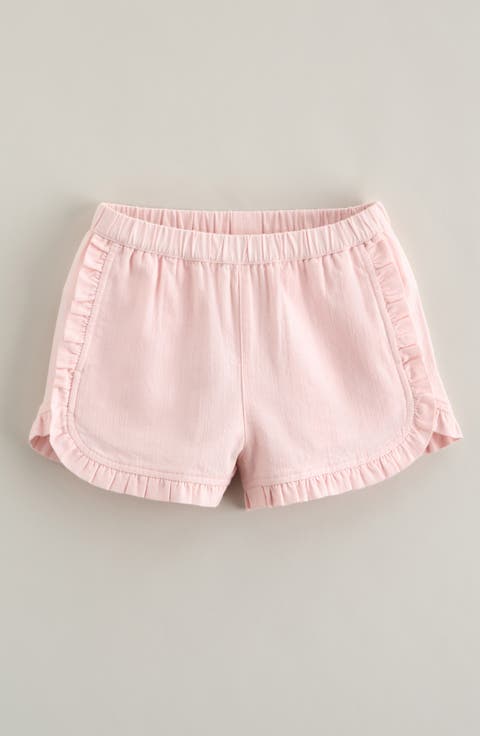 Kids' Ruffle Shorts (Toddler, Little Kid & Big Kid)