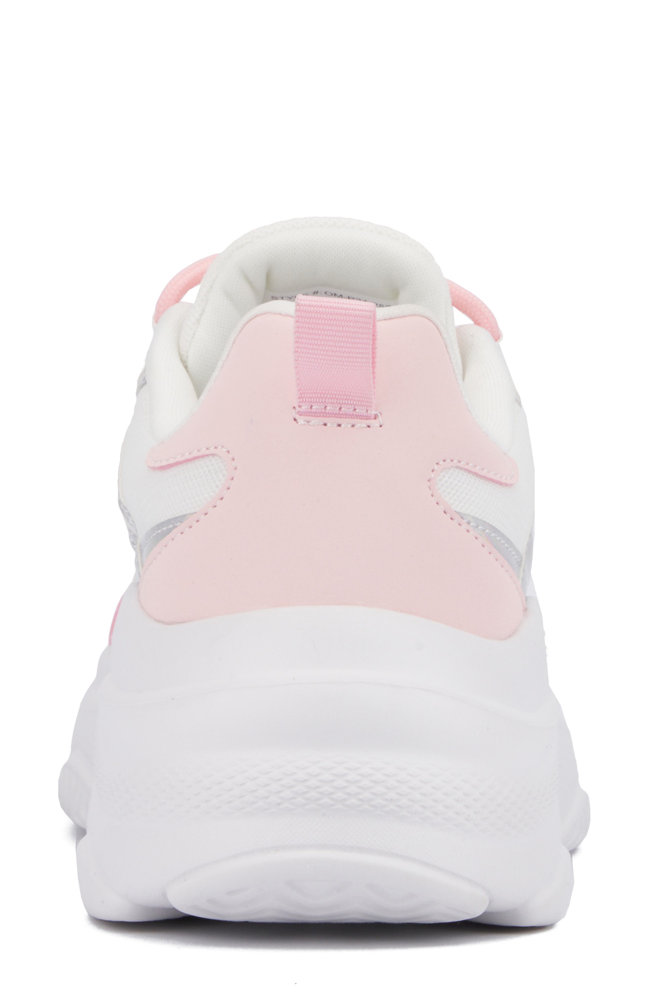 OLIVIA MILLER Show Off Sneaker, Alternate, color, 