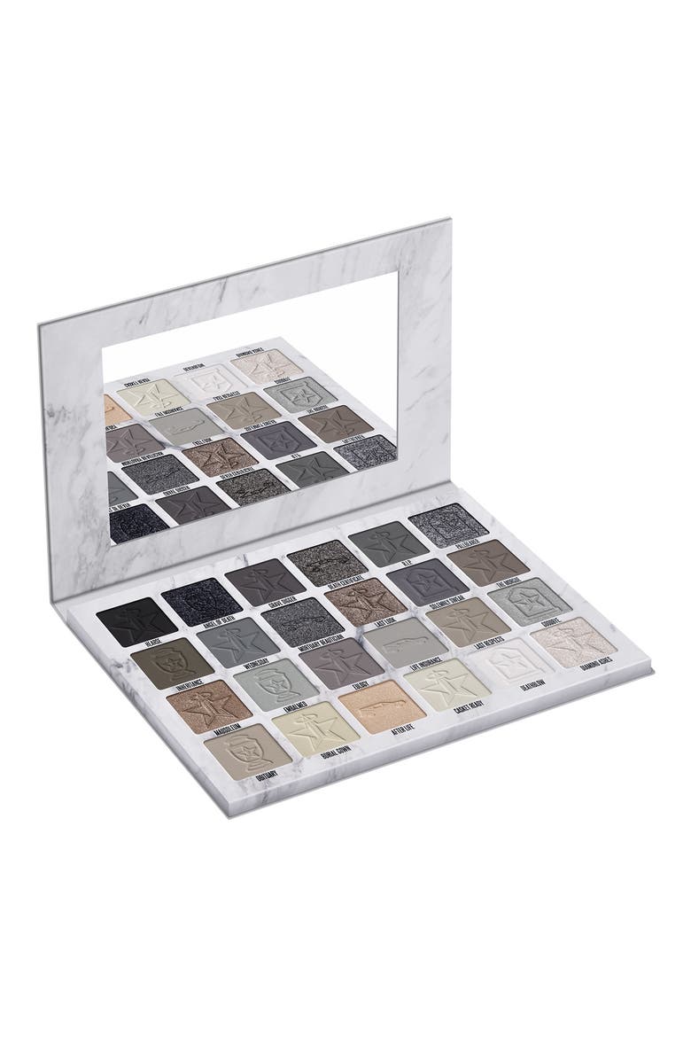 Cremated Eyeshadow Palette, Alternate, color, NO COLOR