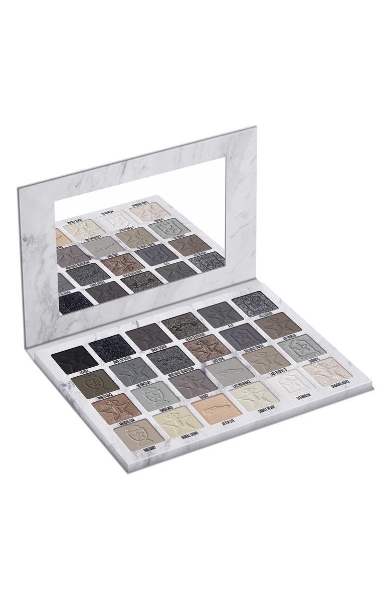 JEFFREE STAR COSMETICS Cremated Eyeshadow Palette, Alternate, color,