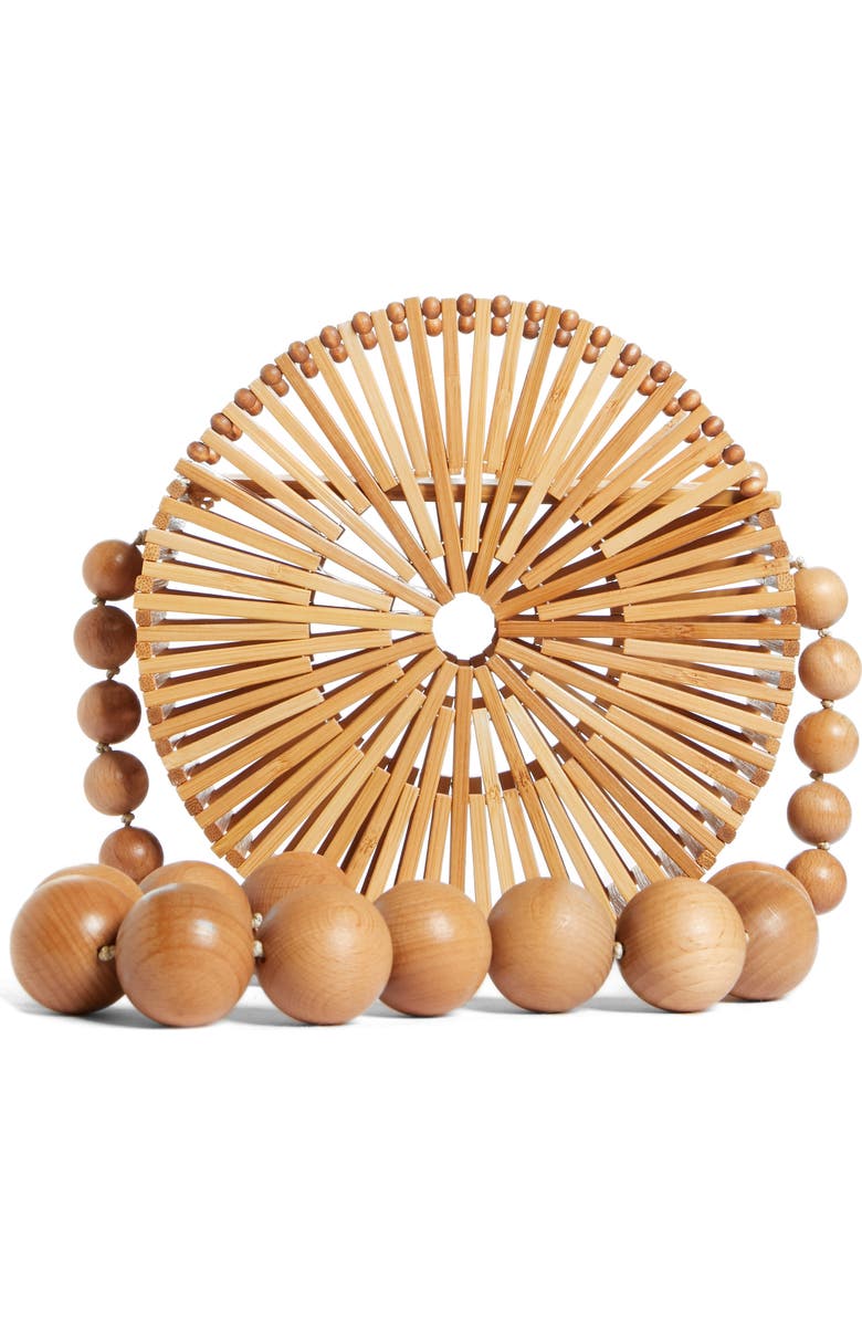 Cult Gaia Luna Bag, Alternate, color,