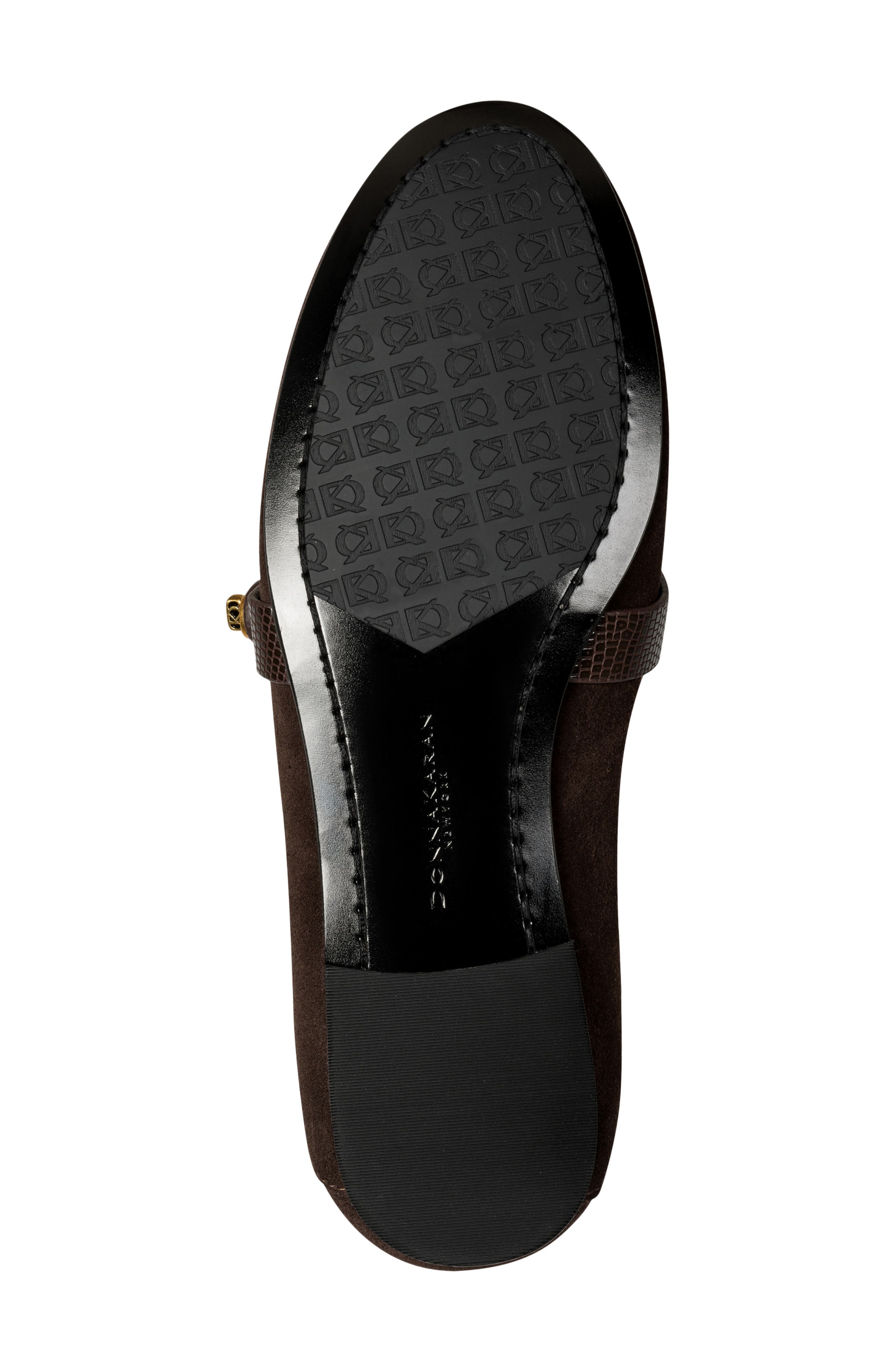 Danica Leather Loafer, Alternate, color, CANYON1