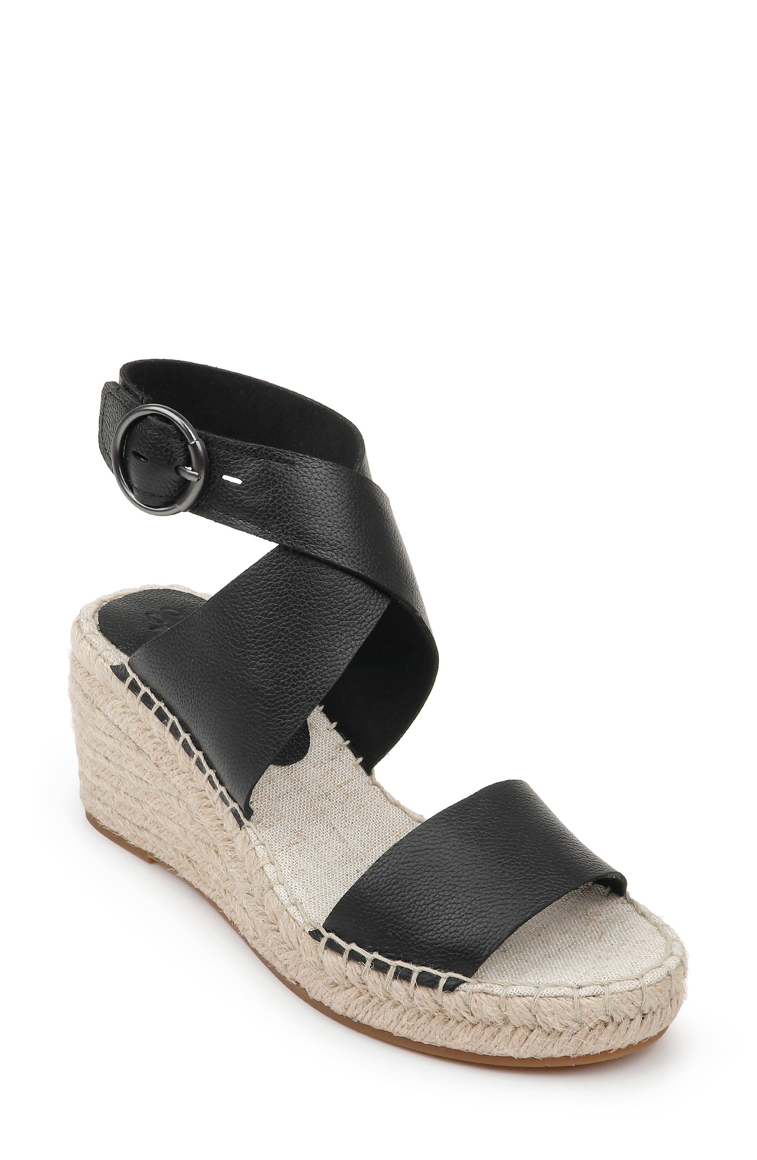 Splendid Addie Wedge Espadrille Sandal, Main, color, 