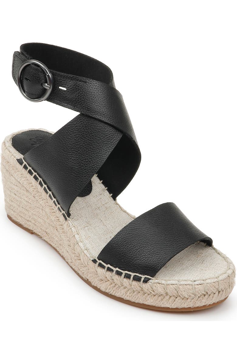 Splendid Addie Wedge Espadrille Sandal, Main, color,