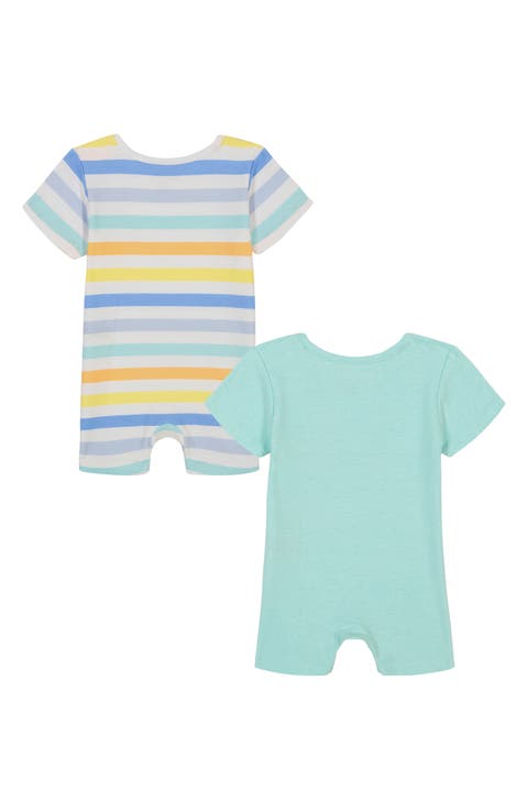 2-Pack Short Sleeve Romper (Baby)