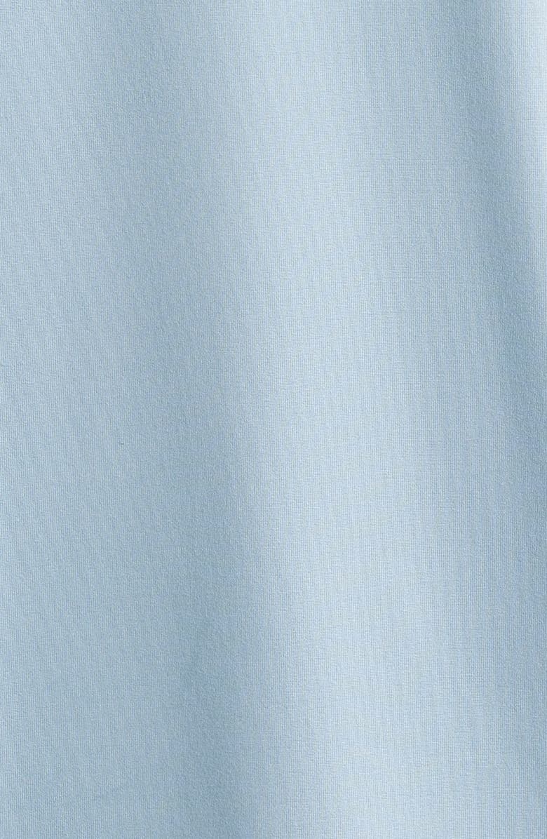 SANTO STUDIO Tempo Haze Tech Logo Graphic T-Shirt, Alternate, color, Baby Blue