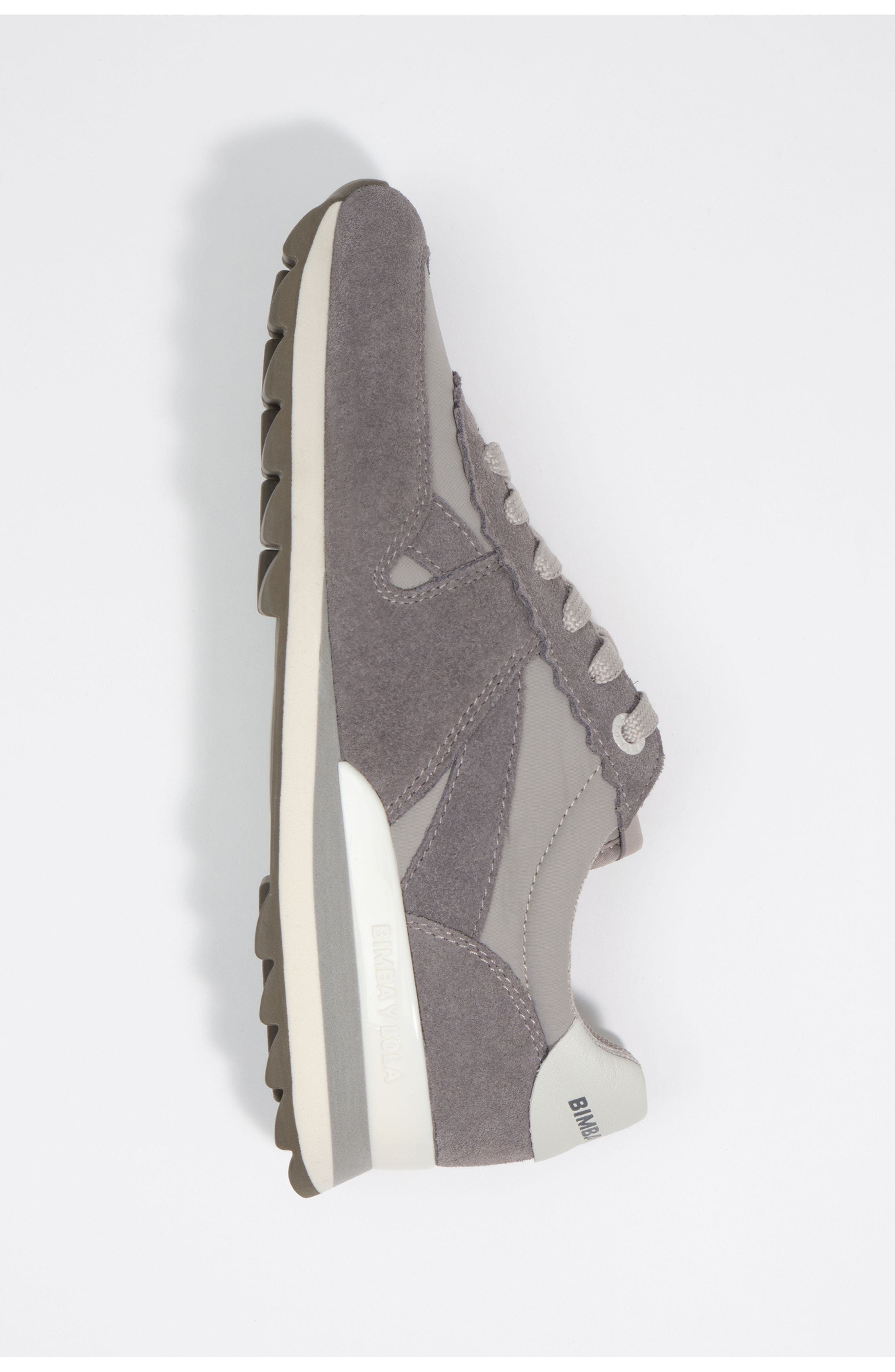 Technical Sneaker, Alternate, color, LIGHT GREY
