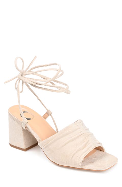 Felisity Vegan Lace-Up Tie Pump (Women)