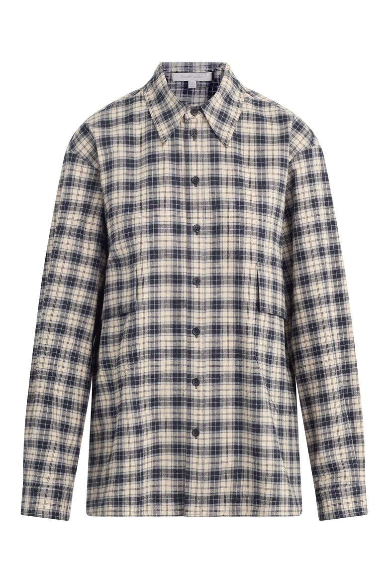 The Manor Cotton Button-Up Shirt, Alternate, color, COOPER PLAID