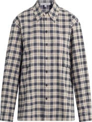 Favorite Daughter The Manor Cotton Button-Up Shirt