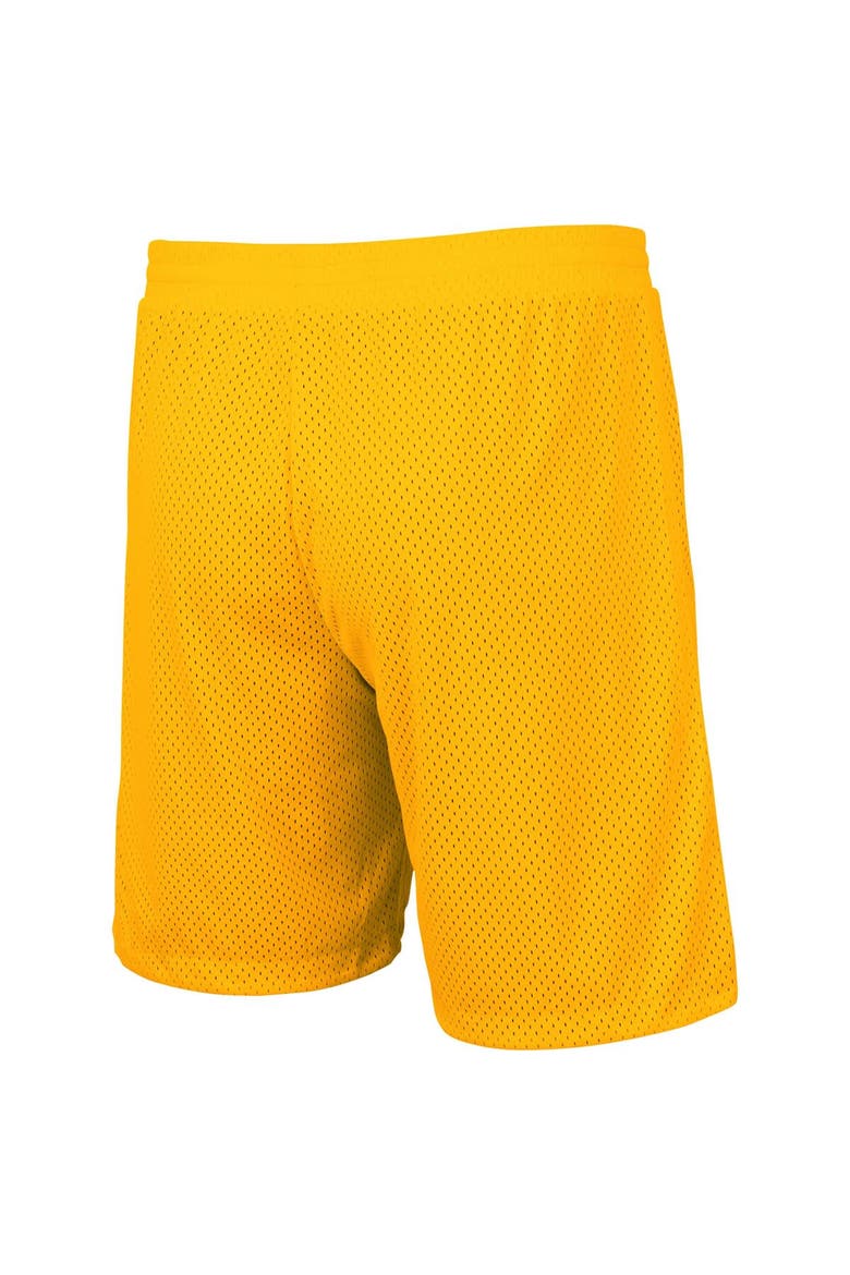 Men's Colosseum Cardinal/Gold USC Trojans Wiggum Reversible Wordmark Shorts, Alternate, color, Cardinal