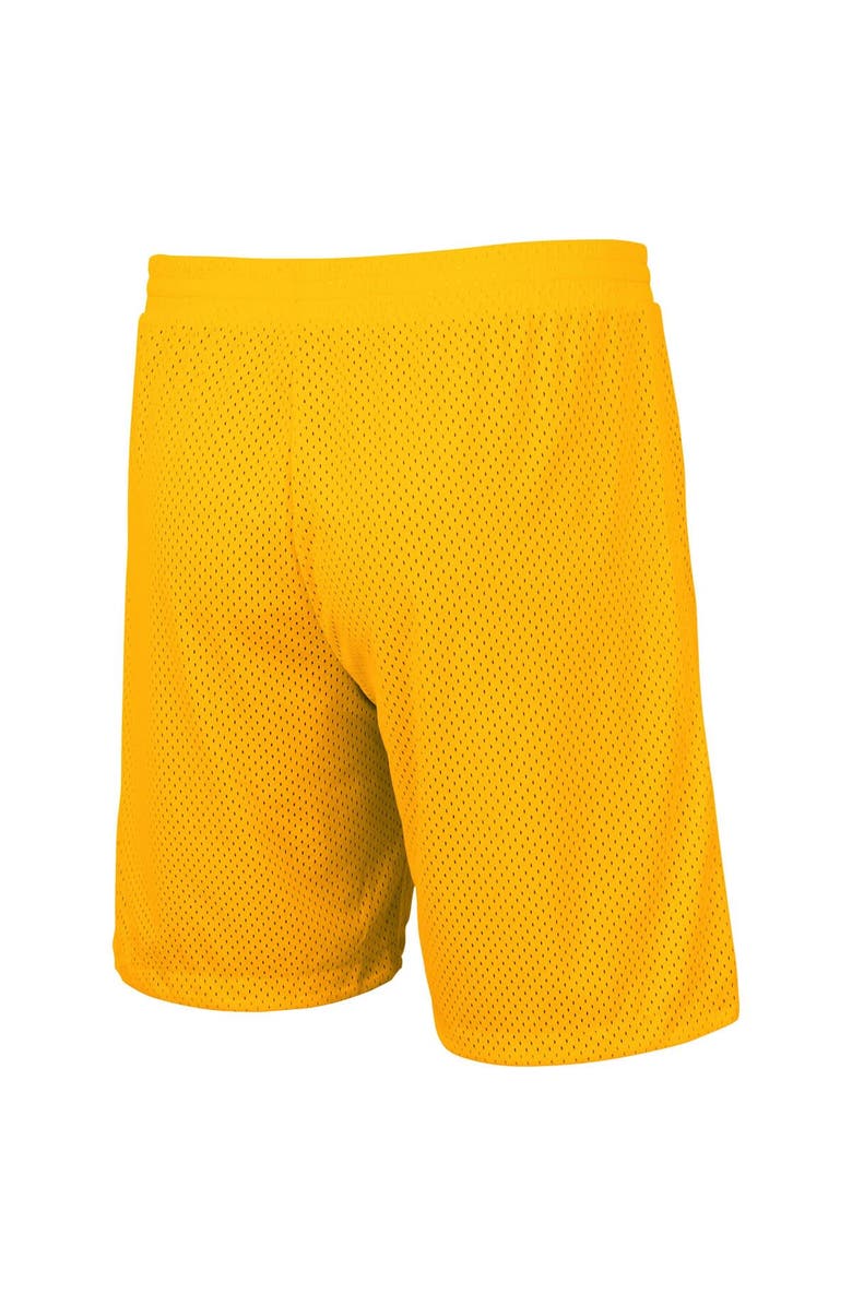 COLOSSEUM Men's Colosseum Cardinal/Gold USC Trojans Wiggum Reversible Wordmark Shorts, Alternate, color, 