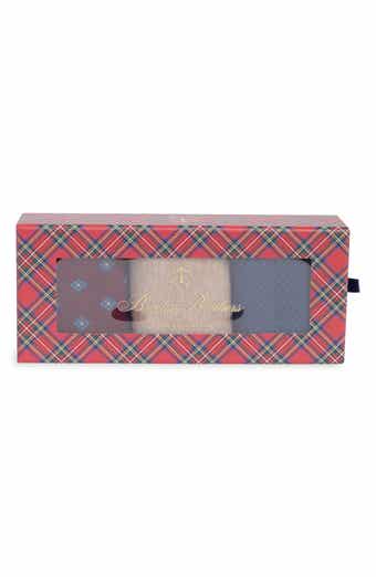 3-Pack Neat Crew Socks