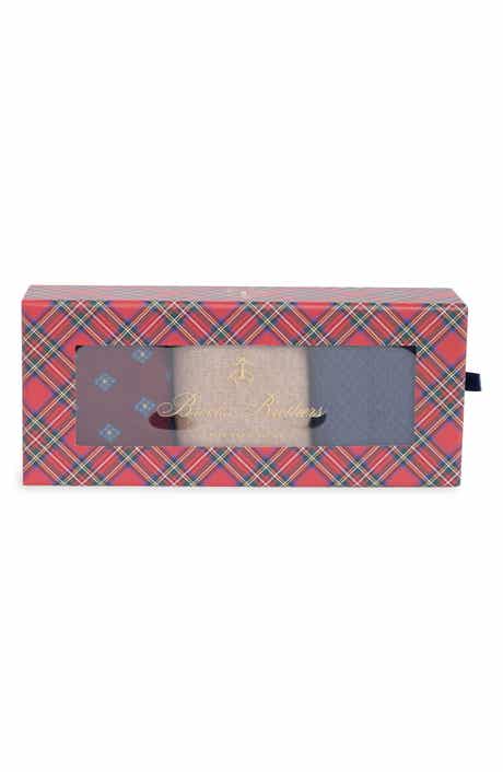 3-Pack Neat Crew Socks