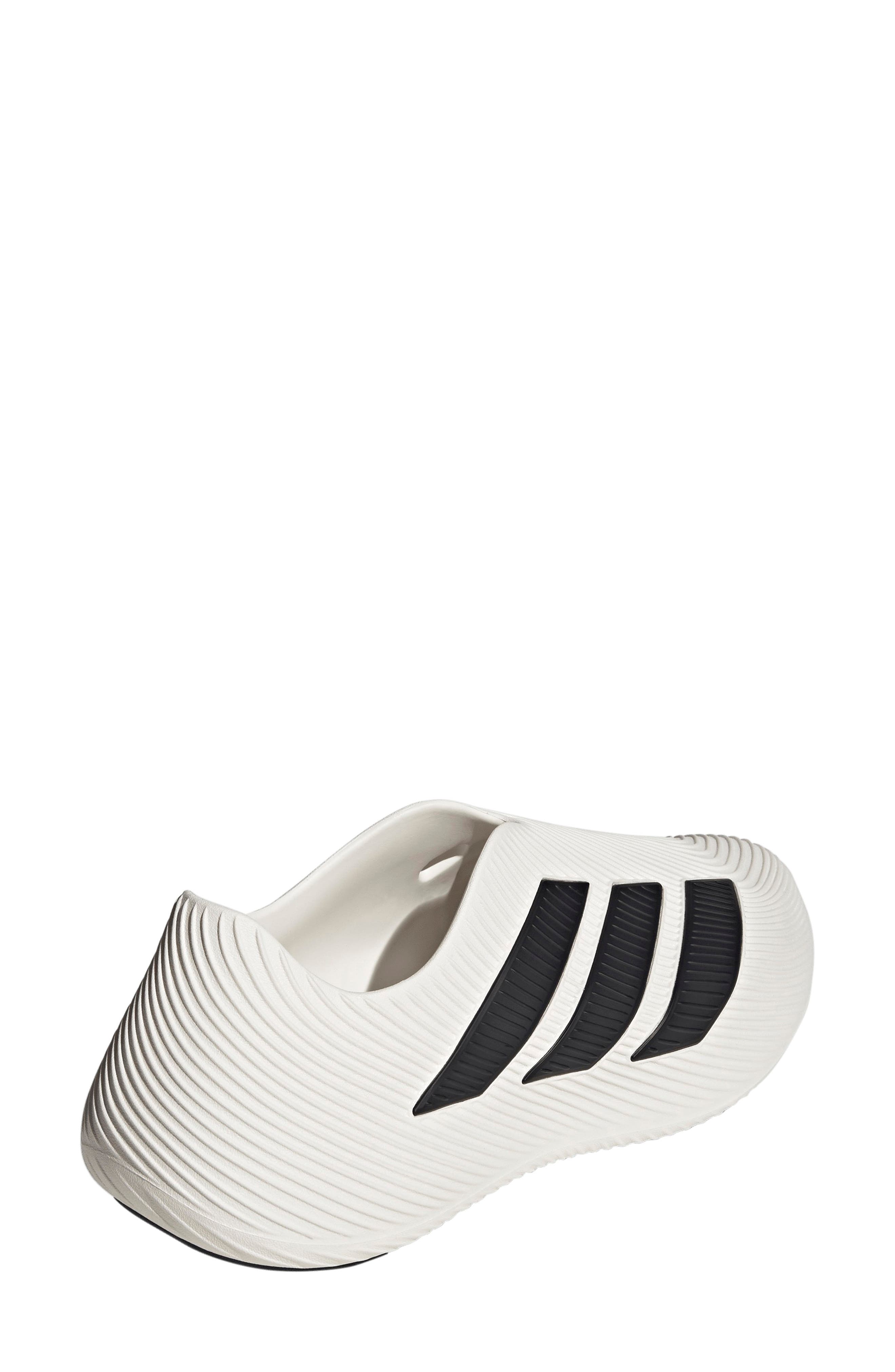 adidas Gender Inclusive Purechill Runner Sneaker, Alternate, color, Core White/ Black/ Black