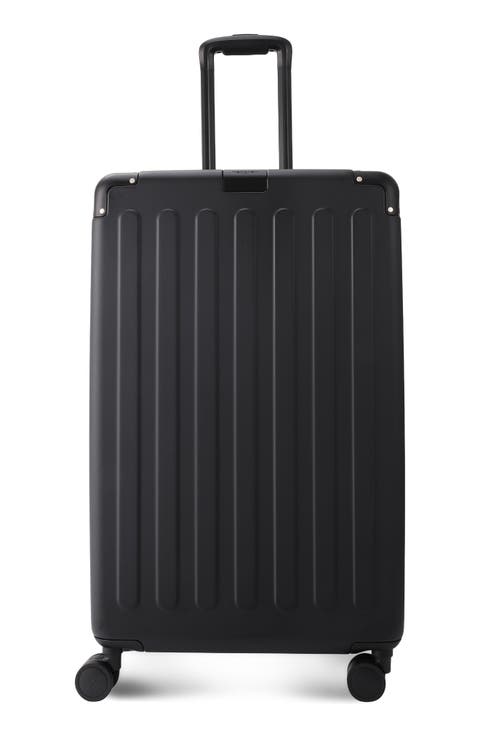 Nostos Matte Large Spinner Suitcase