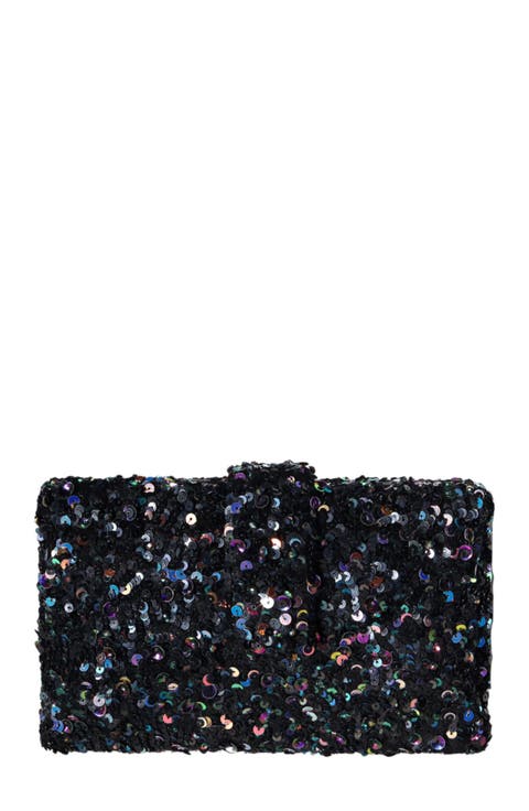 Garnet Kitsch Clutch