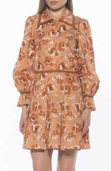 Alexia Admor Shannan Tipped Collar Button-Up Shirt