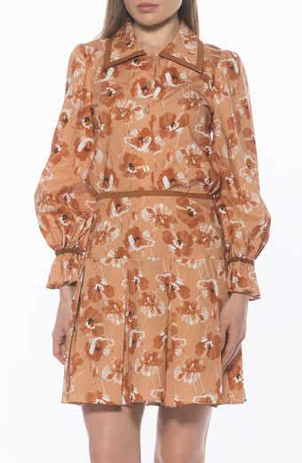 Alexia Admor Shannan Tipped Collar Button-Up Shirt