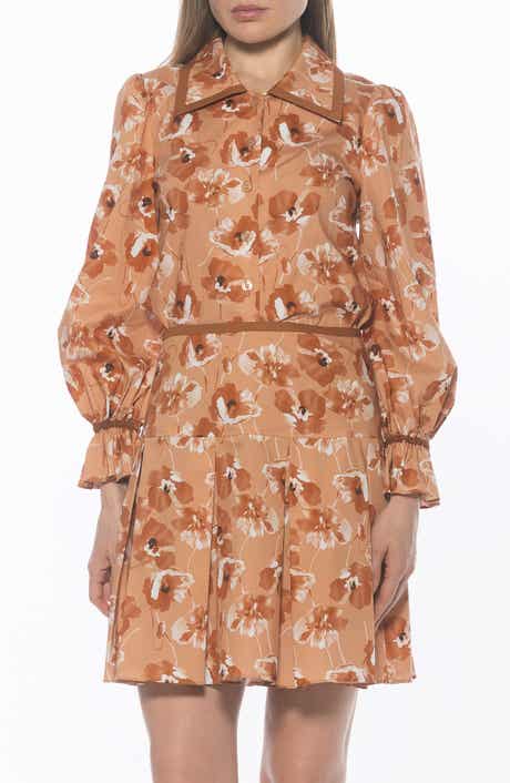 Alexia Admor Shannan Tipped Collar Button-Up Shirt