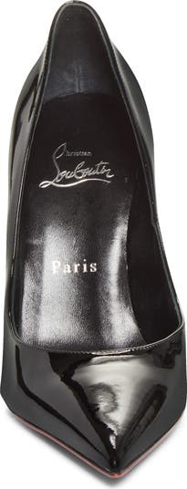 Christian Louboutin Miss Z Pointed Toe Pump (Women) | Nordstrom