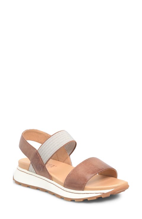 Mimi Ankle Strap Sandal (Women)