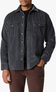 34 Heritage Corduroy Overshirt