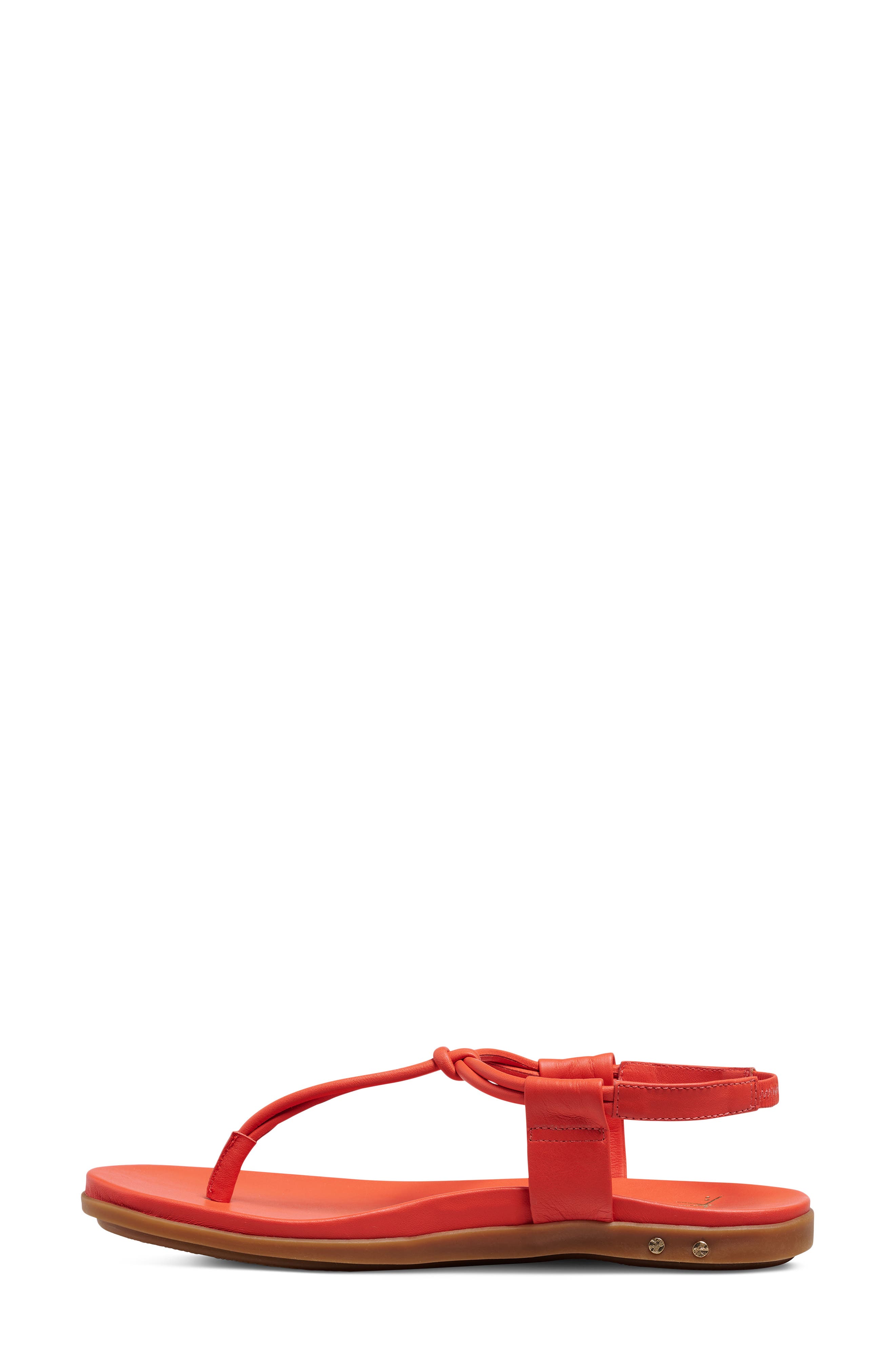 Beek Mango Ankle Strap Sandal, Alternate, color, Tomato