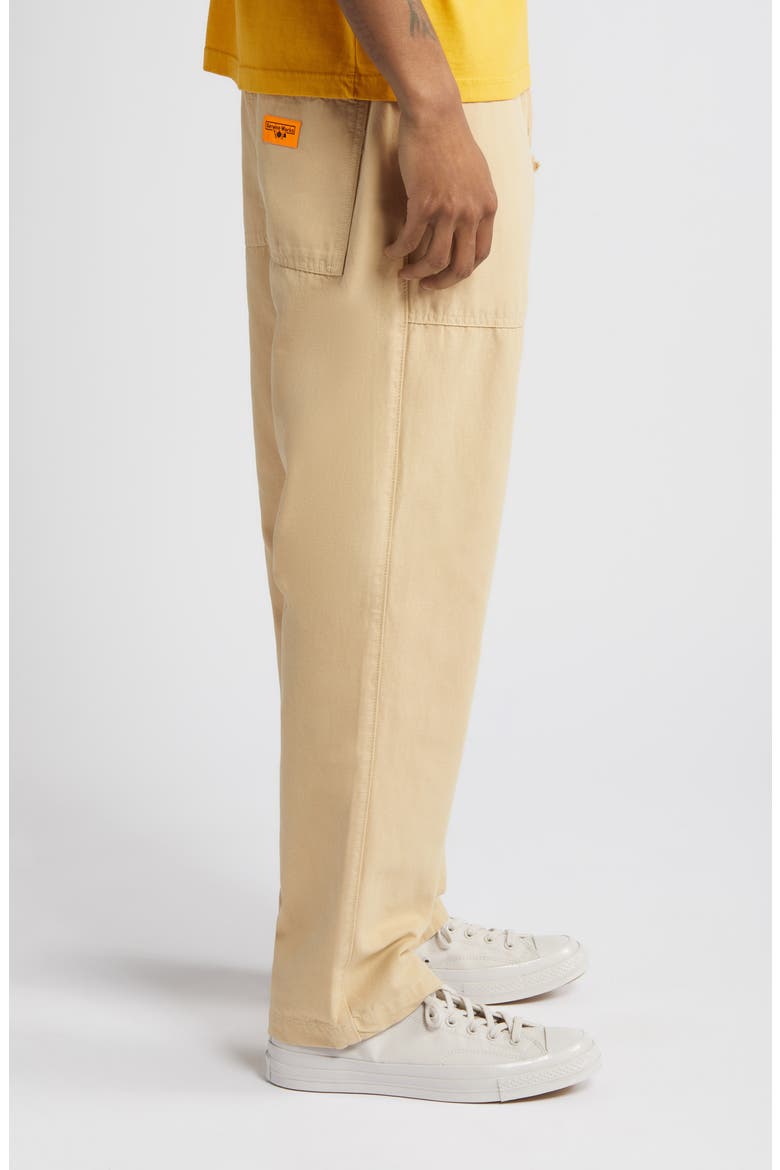 Classic Canvas Pants, Alternate, color, KHAKI
