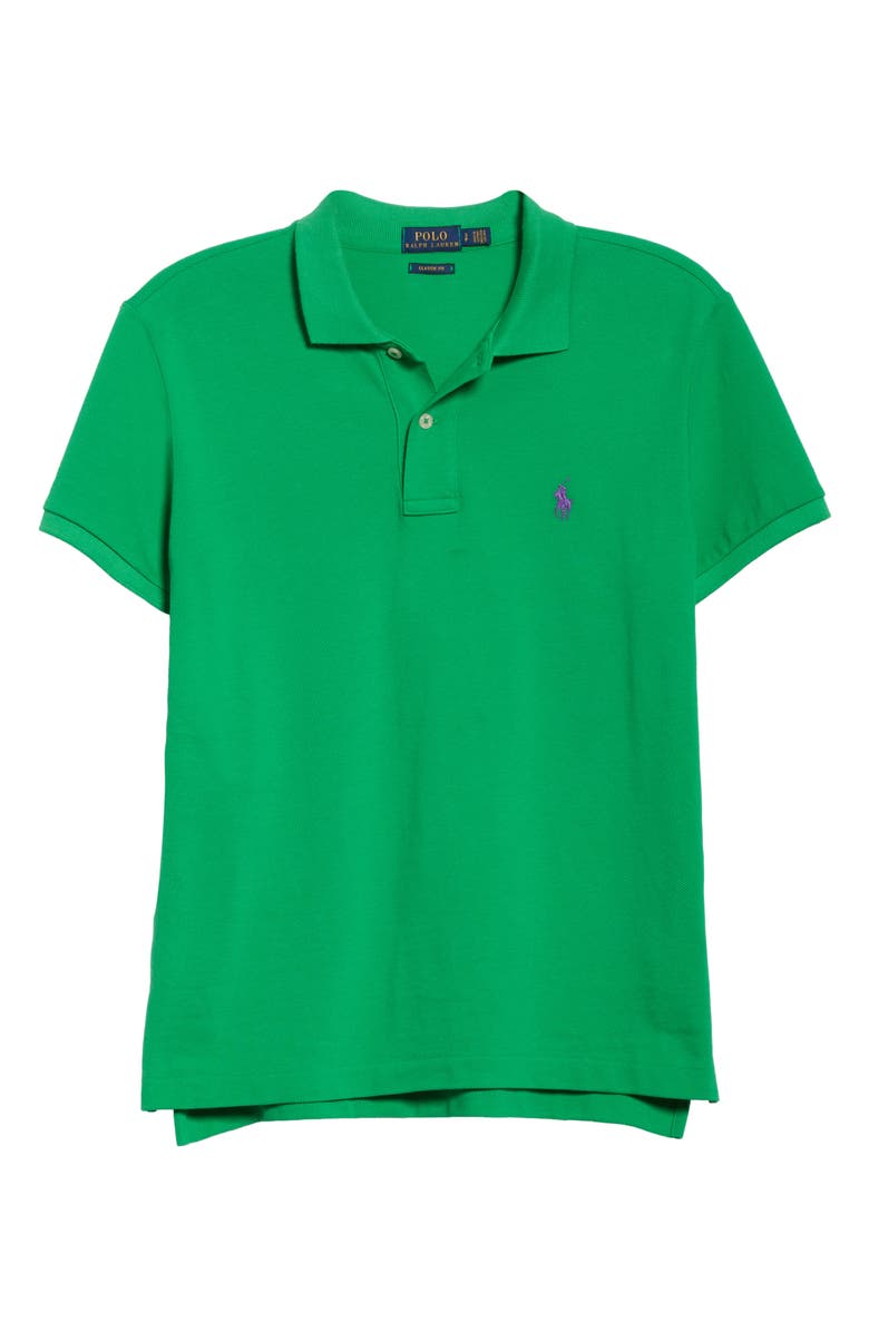 Polo Ralph Lauren Classic Fit Polo, Alternate, color, 