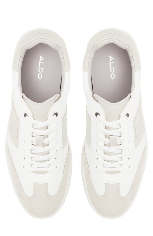 Aldo Trafford Sneaker In Neutral