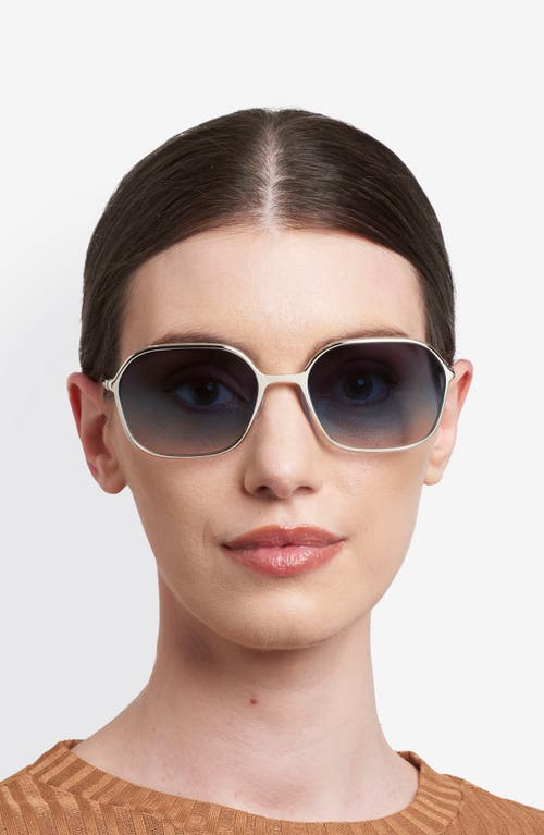 Isabel Marant 57mm Square Sunglasses In Gray